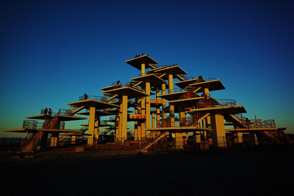 🗼 메이지 백년 기념 전망대(메이지햐쿠넨키넨텐보토) 이미지 8